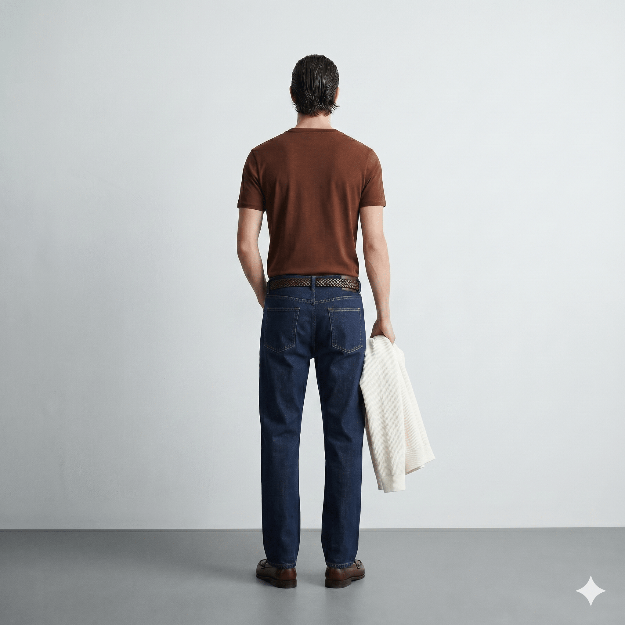 T-Shirt - GIORA100% Super Combed CottonGIORAT-ShirtGI-TS-0004-BR-SCottonGIORABrownS